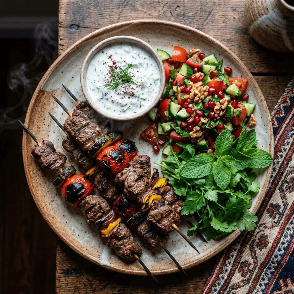 Optimized Kebab