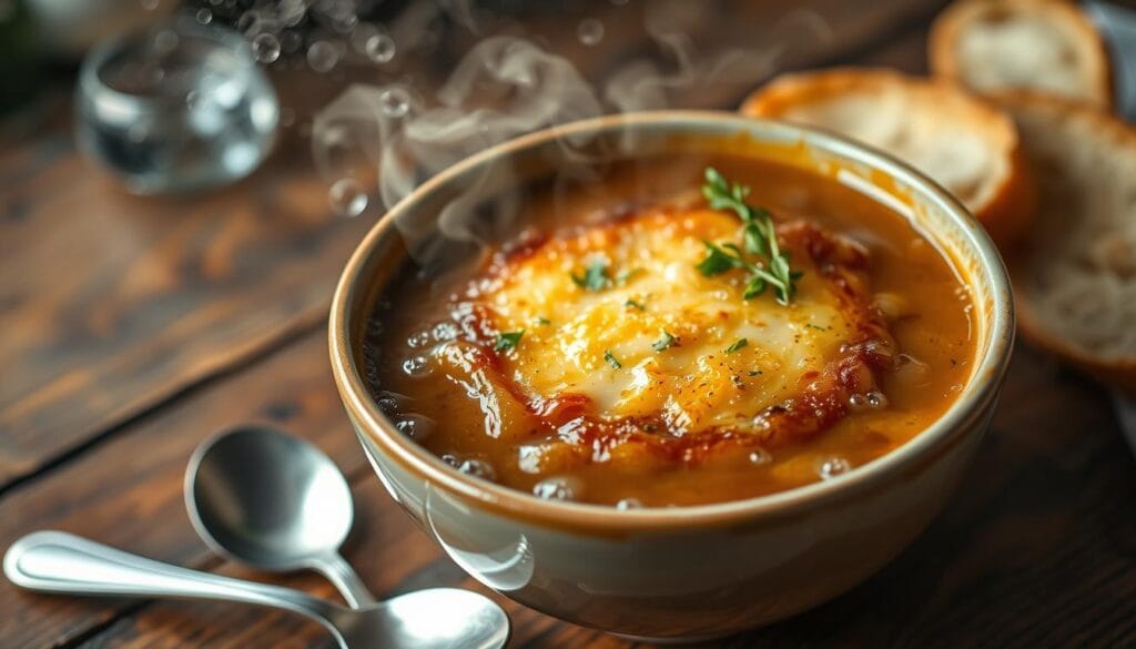 French Onion Soup  