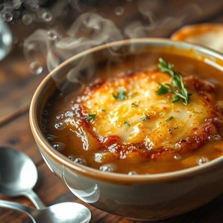 French Onion Soup