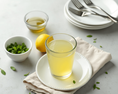 Lemon Balm Recipe for Weight Loss