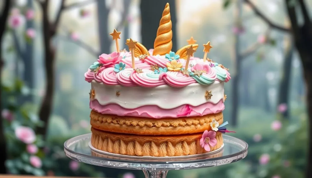 unicorn cake
