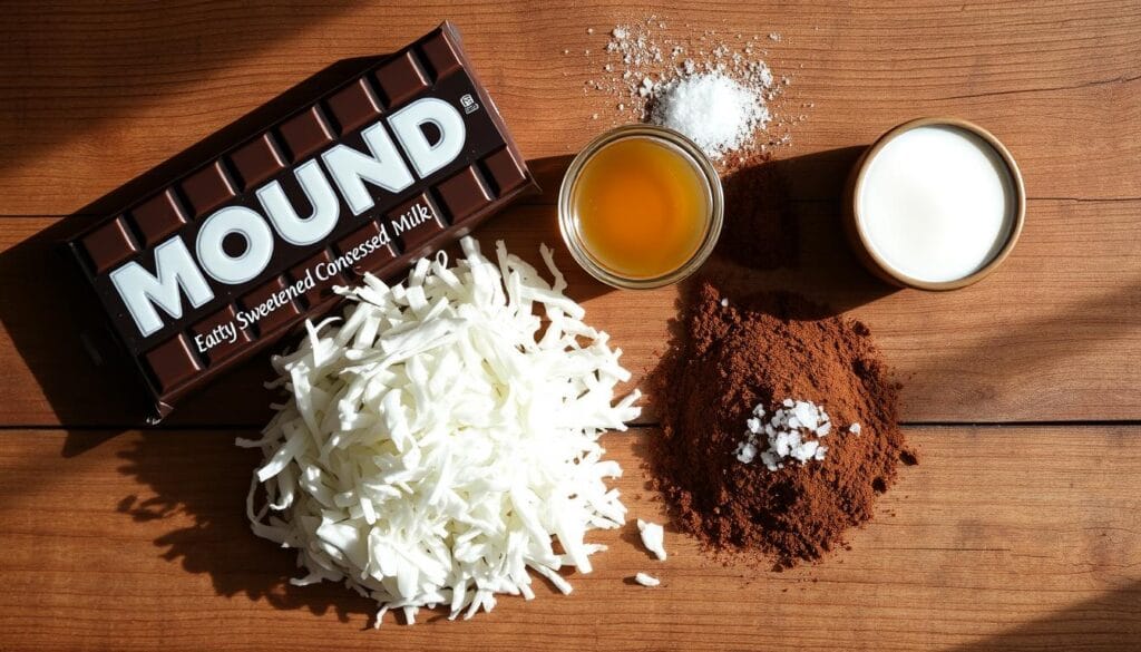 mounds cake recipe
