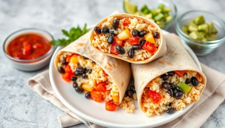 best rice recipe for breakfast burritos