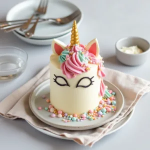 unicorn cake