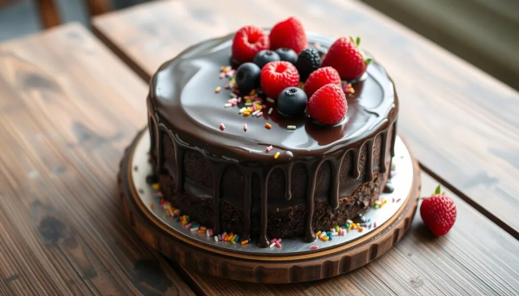 jovial chocolate cake
