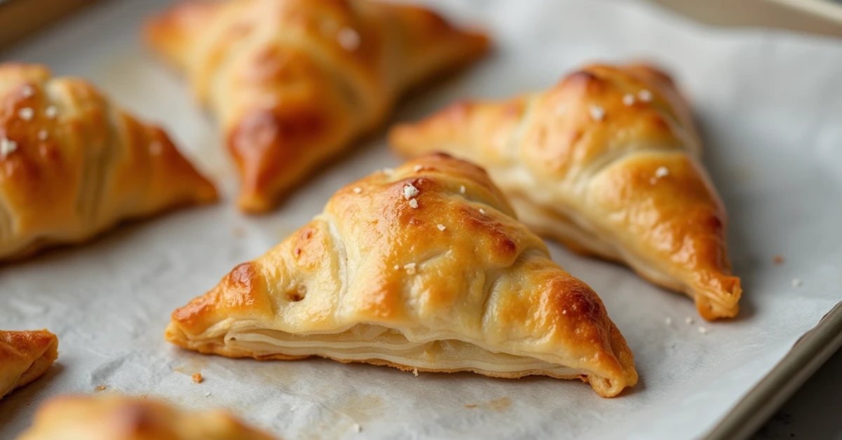 chicken pastry recipe