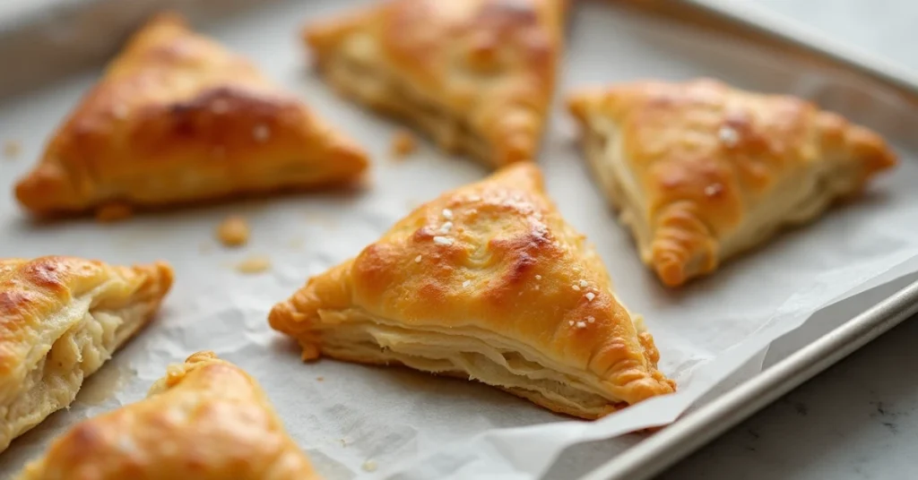 chicken pastry recipe
