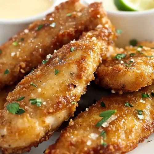 apple and honey-glazed chicken tenders recipe