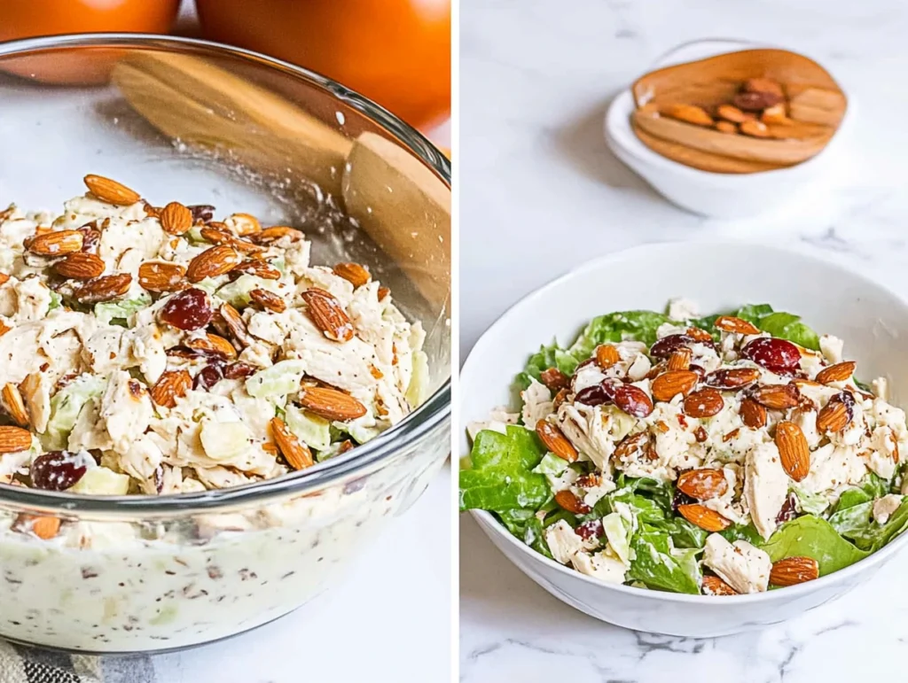 panera bread chicken salad recipe
