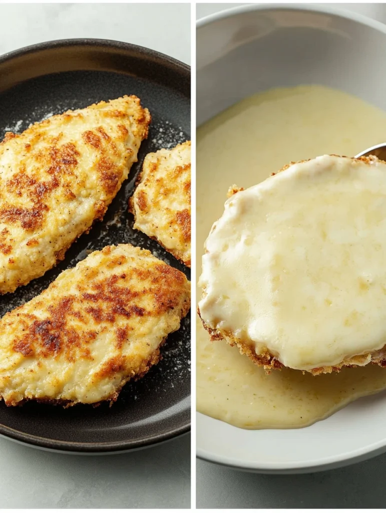 longhorn steakhouse parmesan crusted chicken recipe