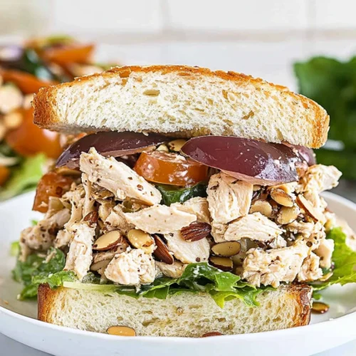 panera bread chicken salad recipe