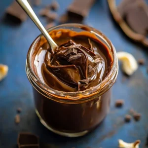 Chocolate Caramel Fudge Sauce