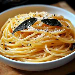 Cheesy Garlic Parmesan Spaghetti