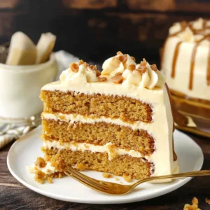 Salted Caramel Butterscotch Cake