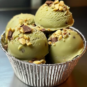 Kulfi Ice Cream