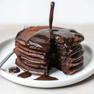 Chocolate Pancakes