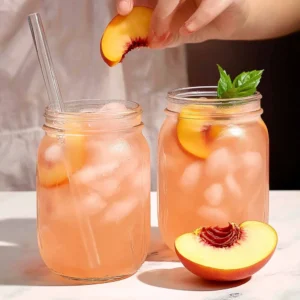 Peach Lemonade